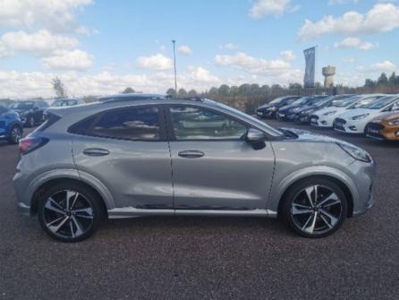 FORD Puma 1.0 EcoBoost 125ch mHEV ST-Line X à vendre à Montargis - Image n°4