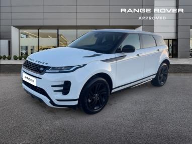 Voir le détail de l'offre de cette LAND-ROVER Range Rover Evoque 1.5 P300e 309ch R-Dynamic S AWD BVA Mark III de 2024 en vente à partir de 56 999 € 