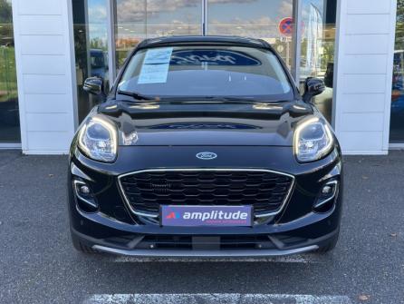 FORD Puma 1.0 EcoBoost 125ch mHEV Titanium Business 6cv à vendre à Gien - Image n°2