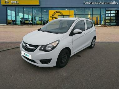 Voir le détail de l'offre de cette OPEL Karl 1.0 75ch Edition de 2016 en vente à partir de 154.85 €  / mois