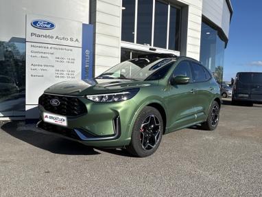 Voir le détail de l'offre de cette FORD Kuga 2.5 Duratec 180ch Hybrid FlexiFuel ST-Line X Powershift de 2024 en vente à partir de 40 990 € 