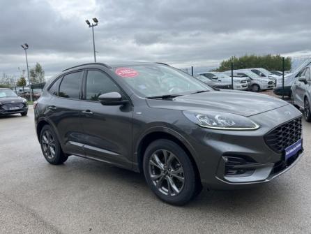 FORD Kuga 2.5 Duratec 190ch FHEV ST-Line X BVA i-AWD à vendre à Dijon - Image n°3