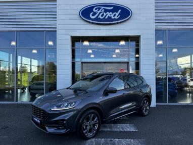 Voir le détail de l'offre de cette FORD Kuga 2.5 Duratec 190ch FHEV E85 ST-Line BVA de 2022 en vente à partir de 267.35 €  / mois