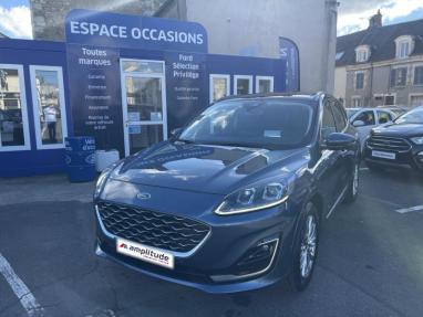 Voir le détail de l'offre de cette FORD Kuga 2.5 Duratec 190ch FHEV E85 Vignale BVA de 2023 en vente à partir de 351.49 €  / mois