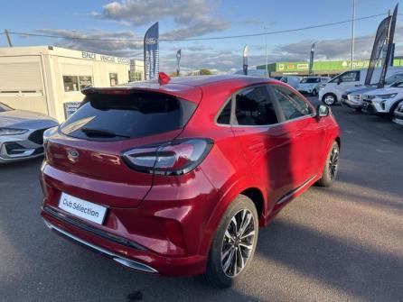 FORD Puma 1.0 EcoBoost 125ch ST-Line V DCT7 à vendre à Orléans - Image n°5