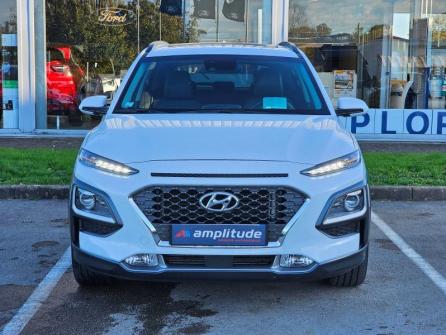 HYUNDAI Kona 1.6 CRDi 136ch Executive 4WD DCT-7 à vendre à Lons-le-Saunier - Image n°2