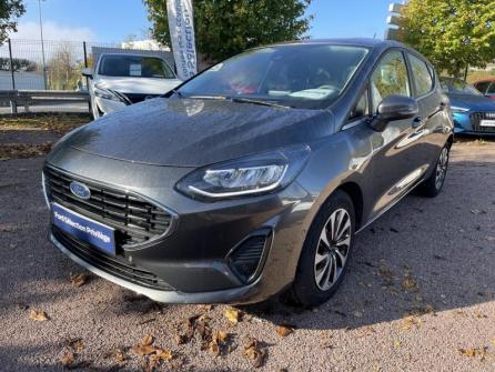 FORD Fiesta 1.0 Flexifuel 95ch Titanium Business 5p à vendre à Auxerre - Image n°1