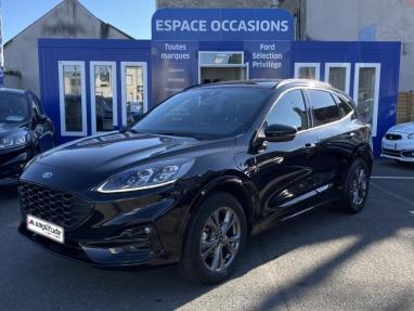 Voir le détail de l'offre de cette FORD Kuga 2.5 Duratec 225ch PHEV ST-Line X BVA de 2023 en vente à partir de 282.71 €  / mois