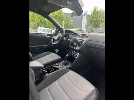 VOLKSWAGEN Tiguan Allspace 2.0 TDI 200ch R-Line 4Motion DSG7 à vendre à Auxerre - Image n°10