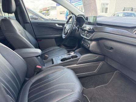 FORD Kuga 2.5 Duratec 225 ch PHEV Vignale BVA à vendre à Troyes - Image n°10