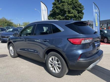 FORD Kuga 2.5 Duratec 190ch FHEV E85 Titanium BVA à vendre à Dijon - Image n°7