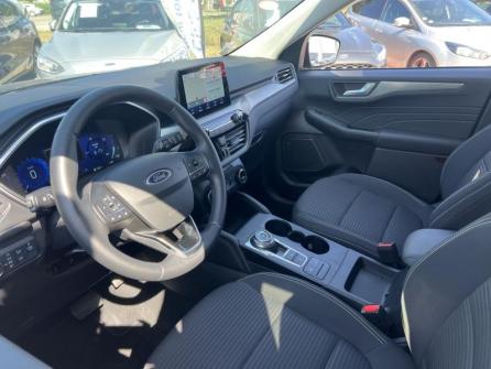 FORD Kuga 2.5 Duratec 190ch FHEV E85 Titanium BVA à vendre à Dijon - Image n°12