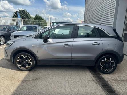 OPEL Crossland X 1.2 Turbo 110ch Elegance Business à vendre à Dijon - Image n°8