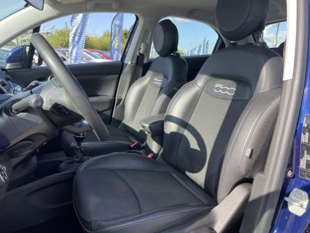 FIAT 500X 1.0 FireFly Turbo T3 120ch Cross à vendre à Dijon - Image n°12