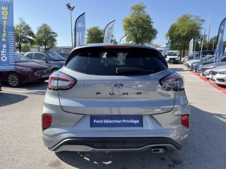 FORD Puma 1.0 EcoBoost 125ch mHEV ST-Line X 6cv à vendre à Dijon - Image n°6