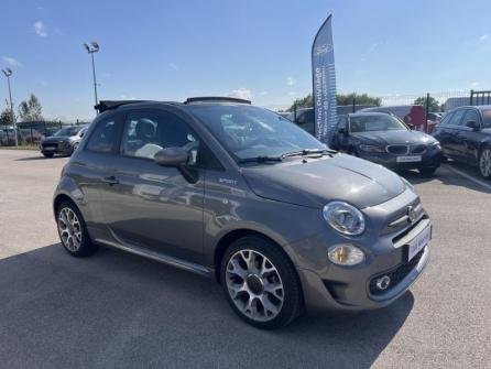 FIAT 500C 1.0 70ch BSG S&S Sport à vendre à Dijon - Image n°3