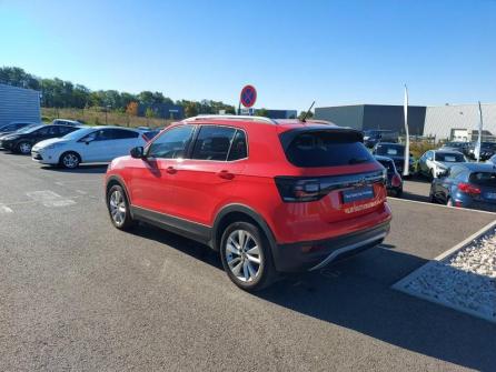 VOLKSWAGEN T-Cross 1.0 TSI 110ch Carat à vendre à Dole - Image n°5