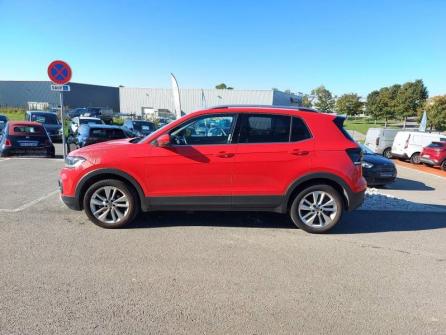 VOLKSWAGEN T-Cross 1.0 TSI 110ch Carat à vendre à Dole - Image n°6