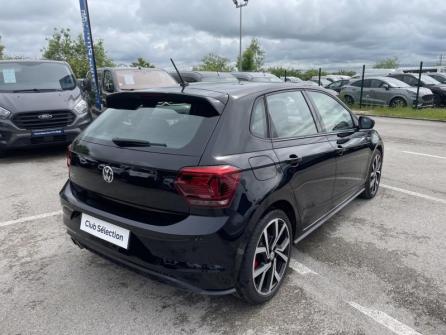 VOLKSWAGEN Polo 2.0 TSI 200ch GTI DSG6 Euro6d-T à vendre à Dole - Image n°5