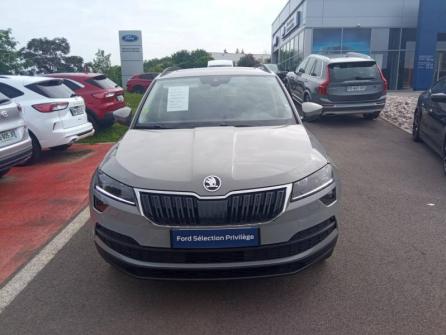 SKODA Karoq 2.0 TDI 116ch SCR Style DSG7 à vendre à Dole - Image n°2