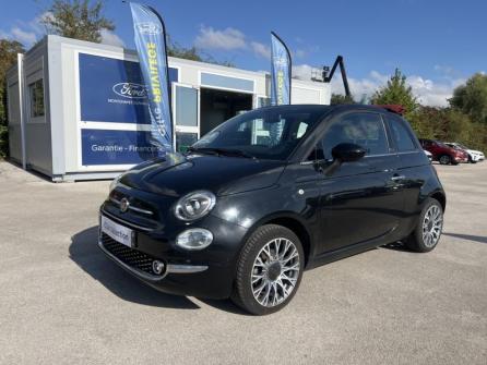 FIAT 500C 1.0 70ch BSG S&S Star à vendre à Dole - Image n°1