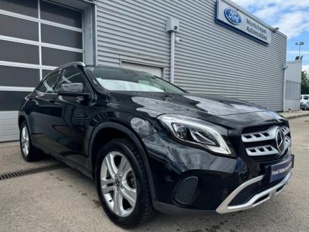 MERCEDES-BENZ GLA 180 122ch Sensation 7G-DCT Euro6d-T à vendre à Beaune - Image n°3