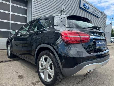 MERCEDES-BENZ GLA 180 122ch Sensation 7G-DCT Euro6d-T à vendre à Beaune - Image n°7