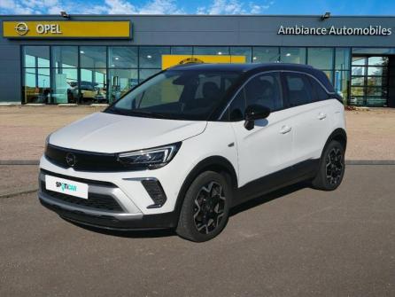 OPEL Crossland X 1.5 D 110ch Elegance à vendre à Troyes - Image n°1