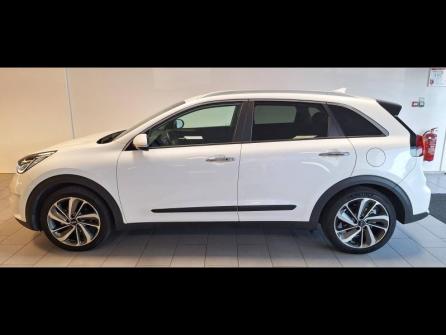 KIA Niro 1.6 GDi 105ch ISG + électrique 43.5ch Design DCT6 Euro6d-T à vendre à Auxerre - Image n°8