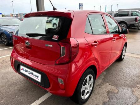 KIA Picanto 1.0 67ch Active Euro6d-T 2020 à vendre à Troyes - Image n°5