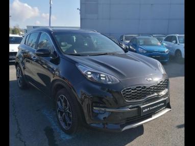 Voir le détail de l'offre de cette KIA Sportage 1.6 CRDi 136ch MHEV GT Line Premium 4x2 de 2021 en vente à partir de 372.89 €  / mois