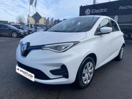 RENAULT Zoe E-Tech Limited charge normale R110 Achat Intégral à vendre à Compiègne - Image n°1