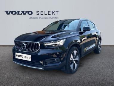 Voir le détail de l'offre de cette VOLVO XC40 T5 Recharge 180 + 82ch Business DCT 7 de 2020 en vente à partir de 316.4 €  / mois