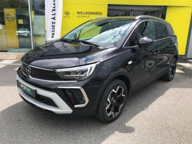 Voir le détail de l'offre de cette OPEL Crossland X 1.2 Turbo 130ch Elegance BVA de 2024 en vente à partir de 27 999 € 