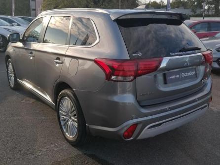 MITSUBISHI Outlander PHEV Twin Motor Intense 4WD Euro6d-T EVAP 5cv à vendre à Saint-Maximin - Image n°5