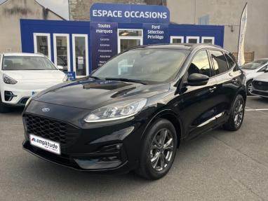 Voir le détail de l'offre de cette FORD Kuga 2.5 Duratec 190ch FHEV E85 ST-Line BVA de 2022 en vente à partir de 258.09 €  / mois