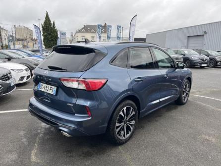 FORD Kuga 2.5 Duratec 190ch FHEV E85 ST-Line Business BVA à vendre à Orléans - Image n°5