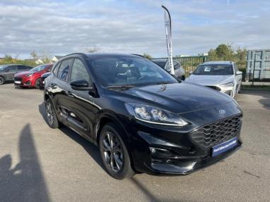 Voir le détail de l'offre de cette FORD Kuga 2.5 Duratec 225ch PHEV ST-Line X BVA de 2023 en vente à partir de 279.51 €  / mois