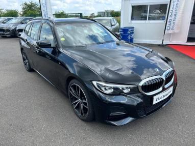 BMW Série 3 Touring 320dA MH xDrive 190ch M Sport de 2021 en vente à Orléans