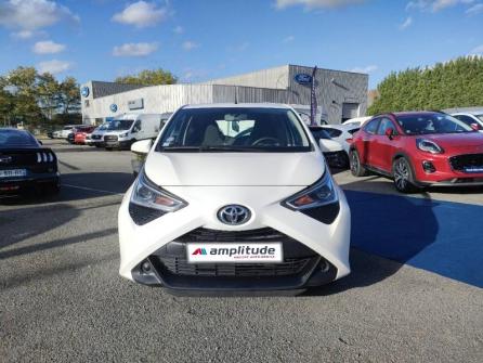 TOYOTA Aygo 1.0 VVT-i 72ch x-play x-app 3p à vendre à Bourges - Image n°2