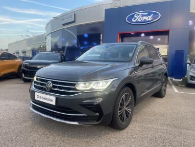 Voir le détail de l'offre de cette VOLKSWAGEN Tiguan 1.5 TSI 150ch Elegance DSG7 de 2021 en vente à partir de 357.26 €  / mois