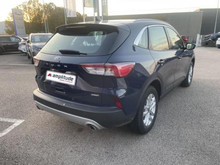 FORD Kuga 2.5 Duratec 190ch FHEV Titanium BVA à vendre à Besançon - Image n°5