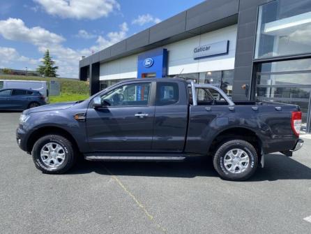 FORD Ranger 2.0 TDCi 170ch Super Cab XLT à vendre à Châteauroux - Image n°8