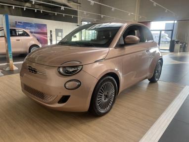 Voir le détail de l'offre de cette FIAT 500 NLE 500 E 42 KWH de 2023 en vente à partir de 28 999 € 