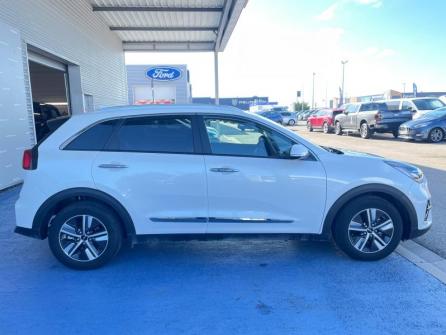 KIA Niro 1.6 GDi 105ch ISG + Plug-In 60.5ch Lounge DCT6 MY22 à vendre à Reims - Image n°4