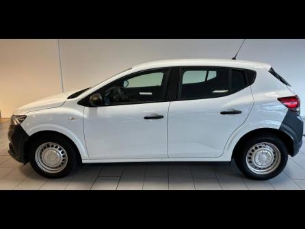 DACIA Sandero 1.0 SCe 65ch Access à vendre à Auxerre - Image n°8