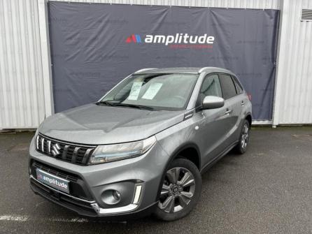 SUZUKI Vitara 1.4 Boosterjet Hybrid 129ch Privilège Allgrip à vendre à Nevers - Image n°1