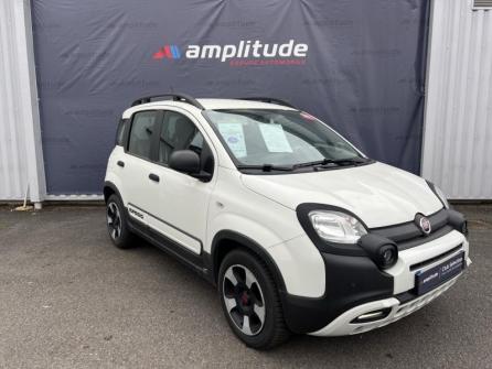 FIAT Panda 1.0 70ch BSG S&S City Cross Euro6D à vendre à Nevers - Image n°3