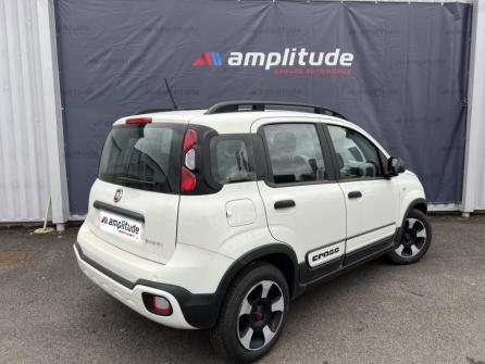 FIAT Panda 1.0 70ch BSG S&S City Cross Euro6D à vendre à Nevers - Image n°5