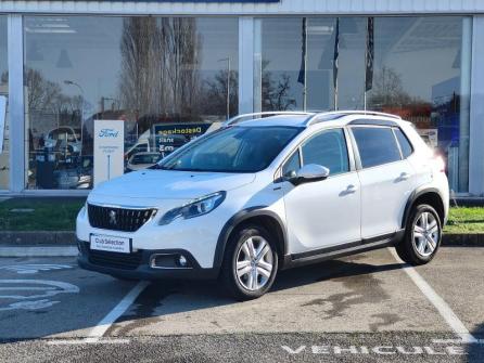 PEUGEOT 2008 1.2 PureTech 110ch E6.c Signature S&S 5cv à vendre à Besançon - Image n°1